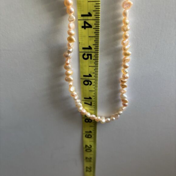 HONORA Freshwater Cultured Pearl Multicolor Endless Beaded Necklaces Lot of 3 - Picture 7 of 8